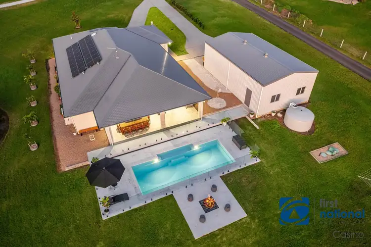 Main view of Homely rural property listing, 55 Verulam View, Spring Grove NSW 2470