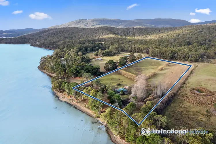 Second view of Homely house listing, 215 Lighthouse Road, South Bruny TAS 7150