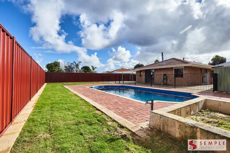 Second view of Homely house listing, 59 Cervantes Loop, Yangebup WA 6164