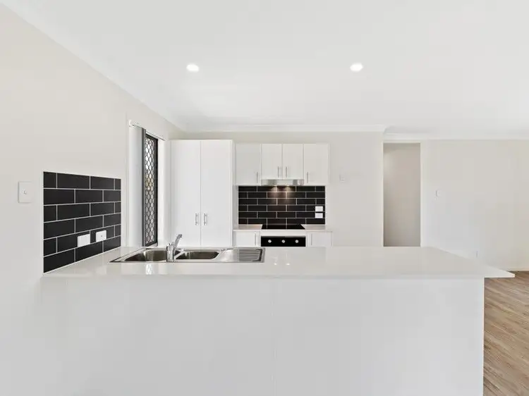Third view of Homely semi-detached listing, 1/3 Macaranga Street, Marsden QLD 4132
