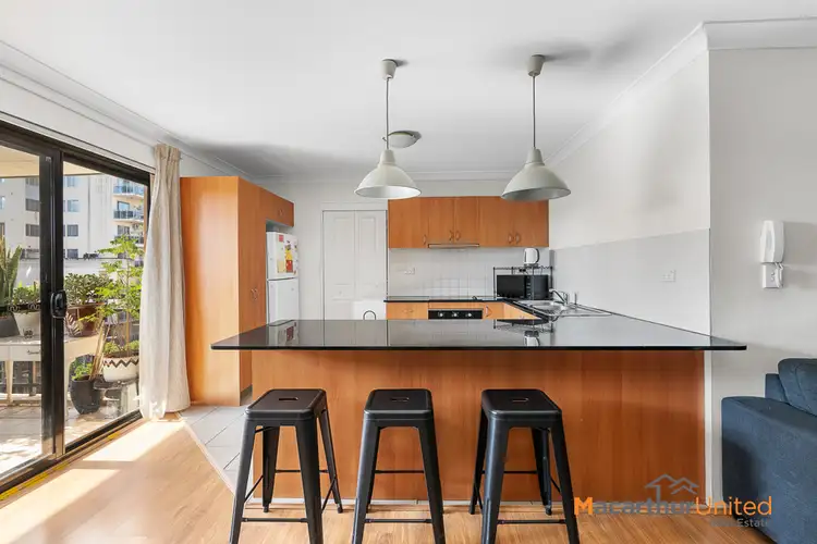 Main view of Homely house listing, 46/12-20 Lachlan Street, Liverpool NSW 2170