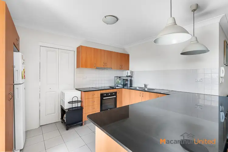 Second view of Homely house listing, 46/12-20 Lachlan Street, Liverpool NSW 2170