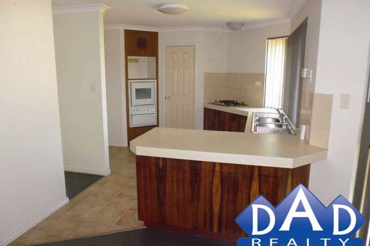 Second view of Homely house listing, 1 Jerboa Place, Australind WA 6233