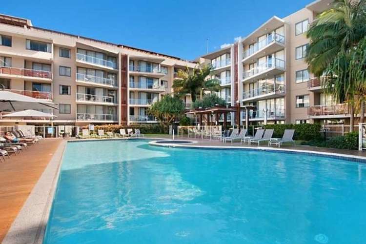 Main view of Homely unit listing, Unit 1126/1 Ocean Street, Burleigh Heads QLD 4220