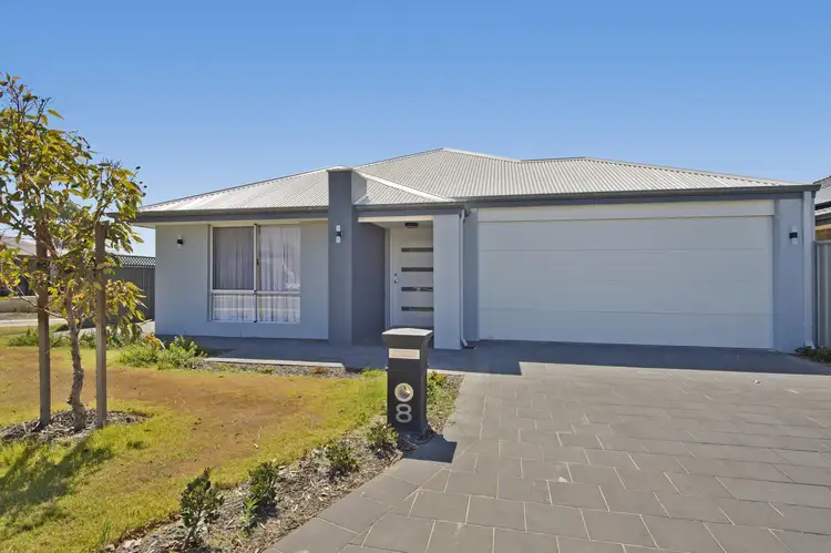 Main view of Homely house listing, 8 Epsom Way, Wellard WA 6170