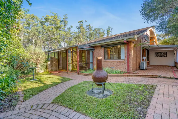 Main view of Homely townhouse listing, 1/728 Beach Road, Surf Beach NSW 2536