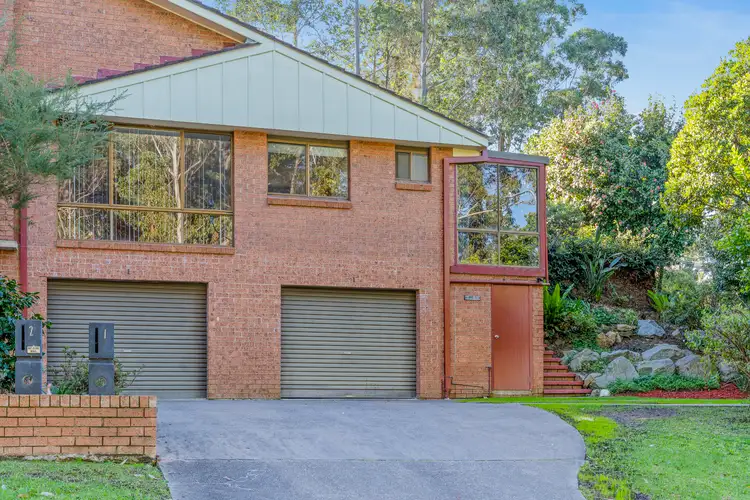 Second view of Homely townhouse listing, 1/728 Beach Road, Surf Beach NSW 2536