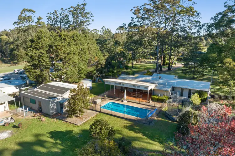 Main view of Homely house listing, 24 Highfields Road, Highfields QLD 4352