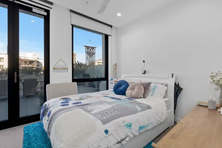 Fourth view of Homely apartment listing, 619/477 Boundary Street, Spring Hill QLD 4000