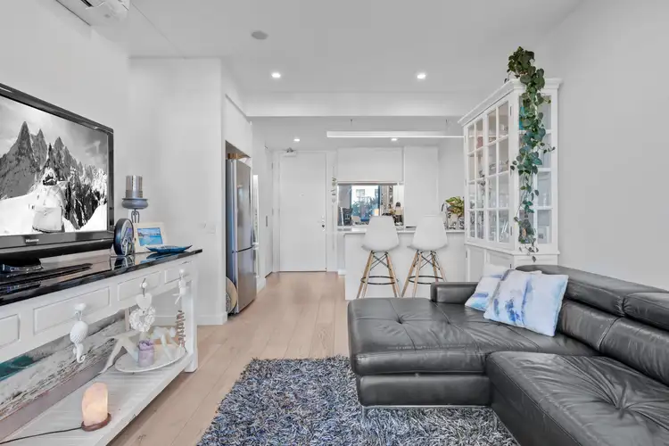 Fifth view of Homely apartment listing, 619/477 Boundary Street, Spring Hill QLD 4000