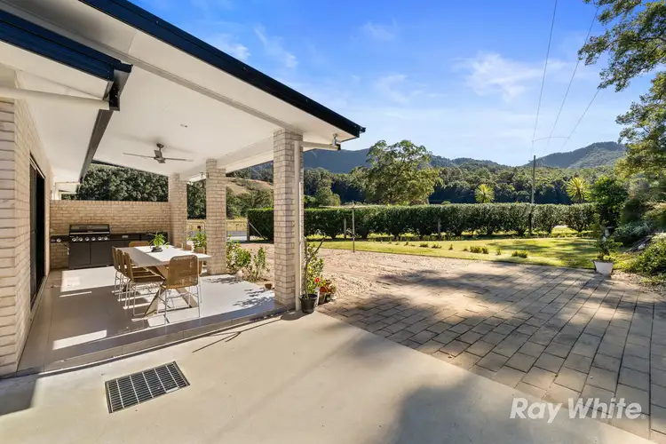 548 Upper Crystal Creek Road