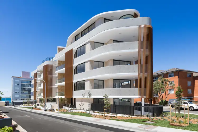 Second view of Homely apartment listing, 104/POINT 3 Elizabeth Pl, Cronulla NSW 2230