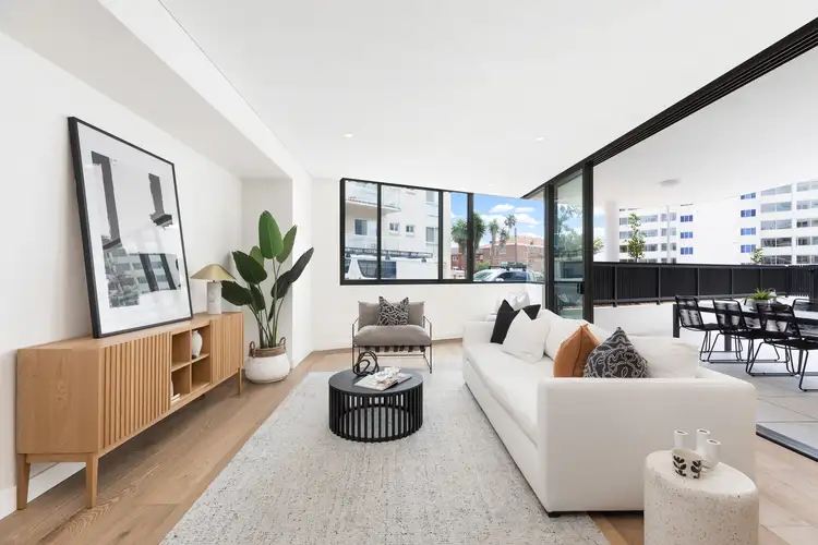 Fifth view of Homely apartment listing, 104/POINT 3 Elizabeth Pl, Cronulla NSW 2230