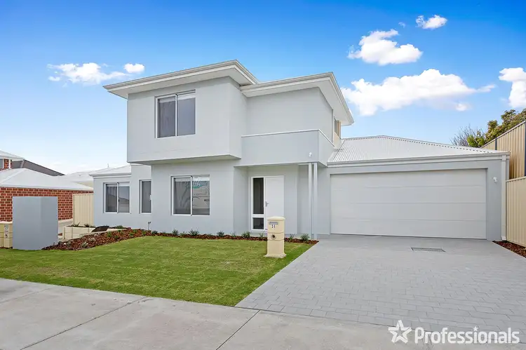 Second view of Homely house listing, 31 Coot Way, Tapping WA 6065
