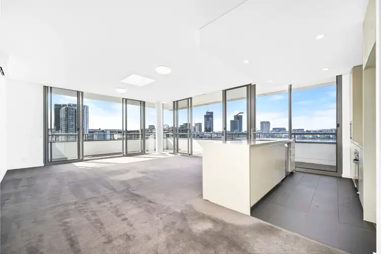 Fourth view of Homely apartment listing, A811/19 Baywater Drive, Wentworth Point NSW 2127