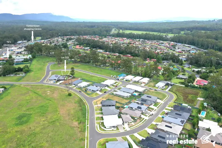 Second view of Homely land listing, 4 Corymbia Loop, Wauchope NSW 2446