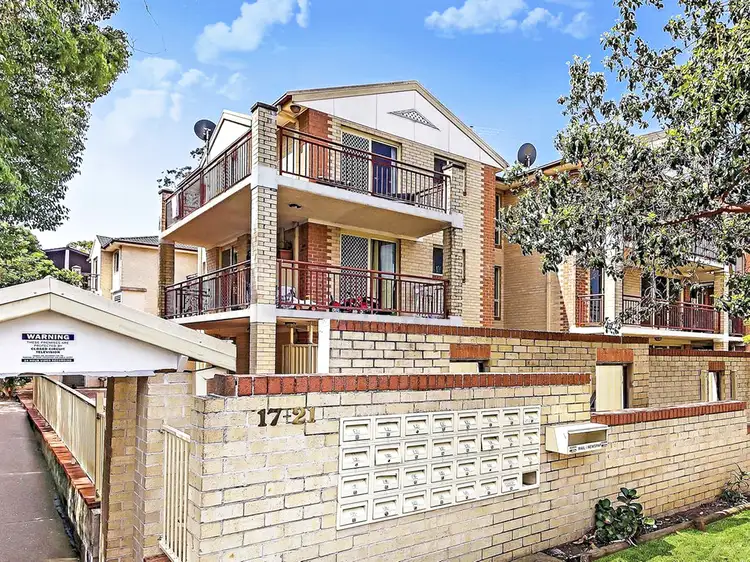 Main view of Homely house listing, 30/17-21 Stanley Street, Bankstown NSW 2200