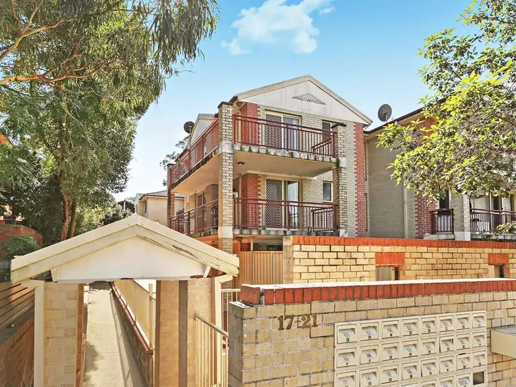 Third view of Homely house listing, 30/17-21 Stanley Street, Bankstown NSW 2200
