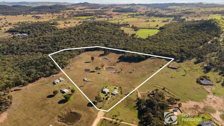 Main view of Homely rural property listing, 76 Walsh Road (Budgee Budgee), Mudgee NSW 2850
