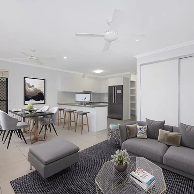 Third view of Homely house listing, 18 Mainwaring Way, Oonoonba QLD 4811