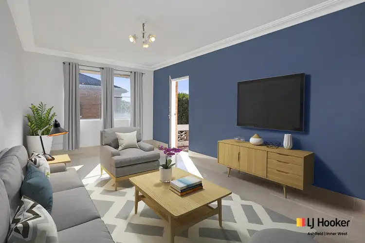 Main view of Homely house listing, 6/50 Fairmount Street, Lakemba NSW 2195
