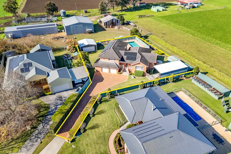 Second view of Homely house listing, 19 Ardersier Drive, Singleton NSW 2330