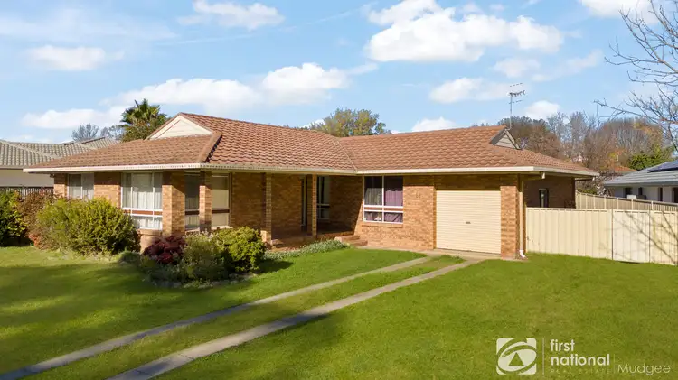 Main view of Homely house listing, 18 Mulgoa Way, Mudgee NSW 2850
