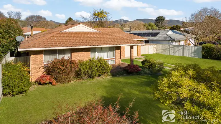 Second view of Homely house listing, 18 Mulgoa Way, Mudgee NSW 2850