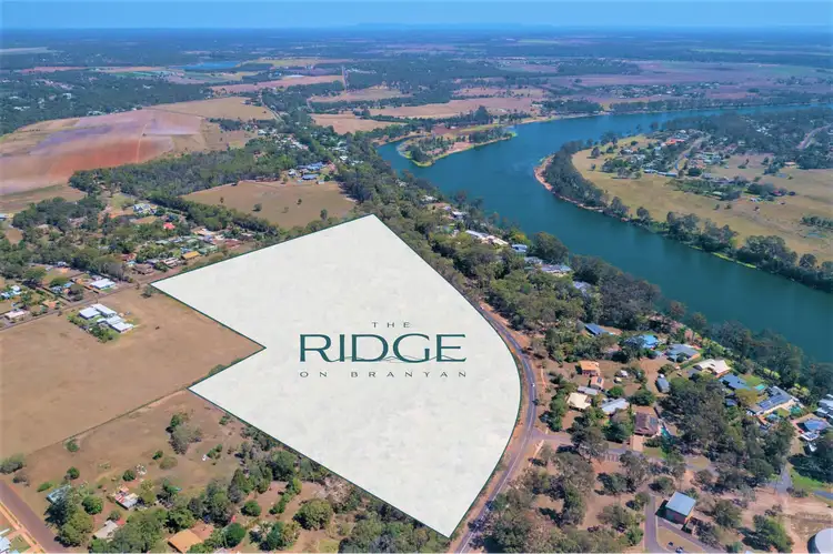Third view of Homely land listing, Stage 6 The Ridge on Branyan, Branyan QLD 4670