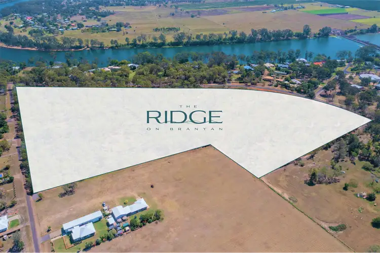Fourth view of Homely land listing, Stage 6 The Ridge on Branyan, Branyan QLD 4670