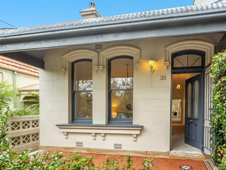 33 Bon Accord Avenue