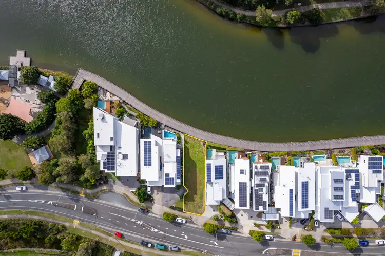 Second view of Homely land listing, 40 Sunrise Drive, Maroochydore QLD 4558
