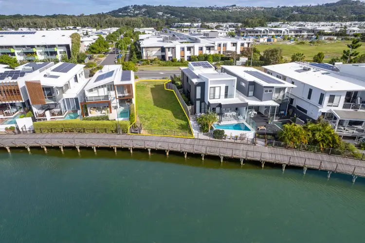 Third view of Homely land listing, 40 Sunrise Drive, Maroochydore QLD 4558