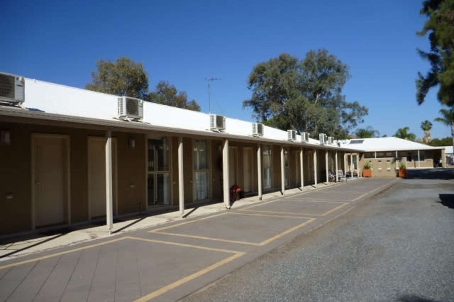 Main view of Homely unit listing, Unit 9 Mt Nancy Motel Units, Stuart Highway, Braitling NT 870