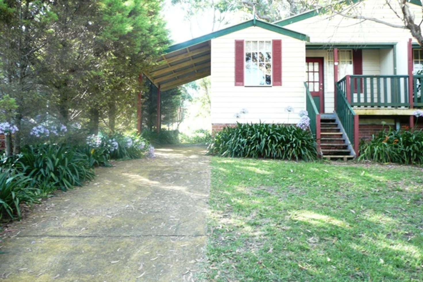 Main view of Homely semiDetached listing, 5b Mountbatten Street, Blackheath NSW 2785