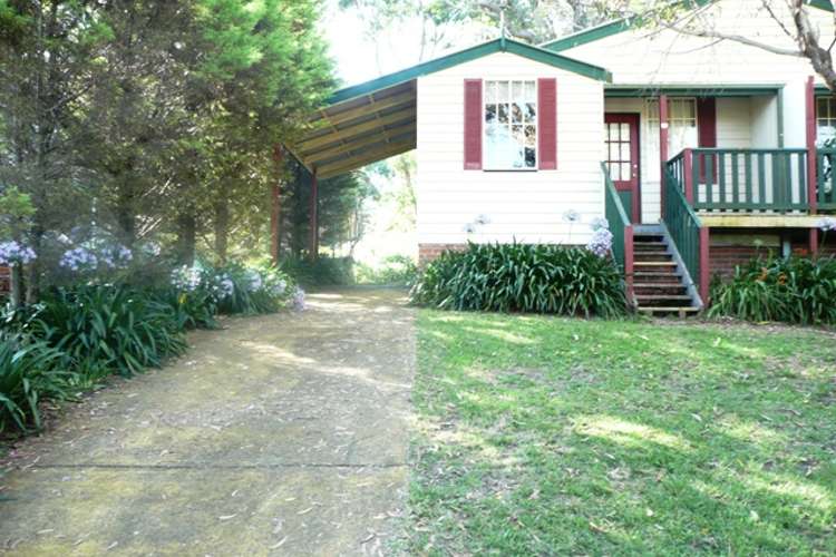Main view of Homely semiDetached listing, 5b Mountbatten Street, Blackheath NSW 2785
