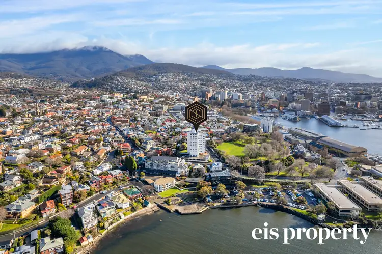 Second view of Homely house listing, 11/1 Battery Square, Battery Point TAS 7004