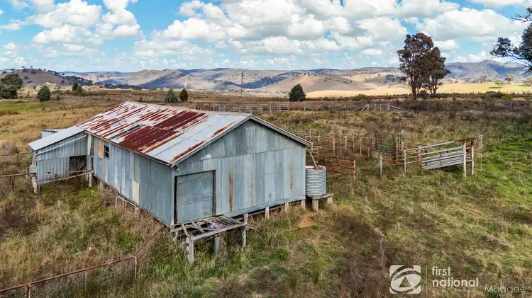 Second view of Homely rural property listing, Lot 131 / 2567 Hill End Road, Mudgee NSW 2850