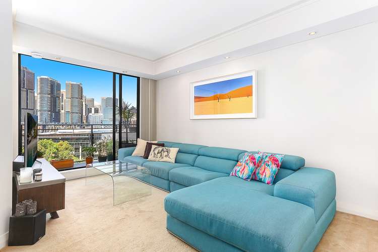 Second view of Homely unit listing, B603/24 Point Street, Pyrmont NSW 2009