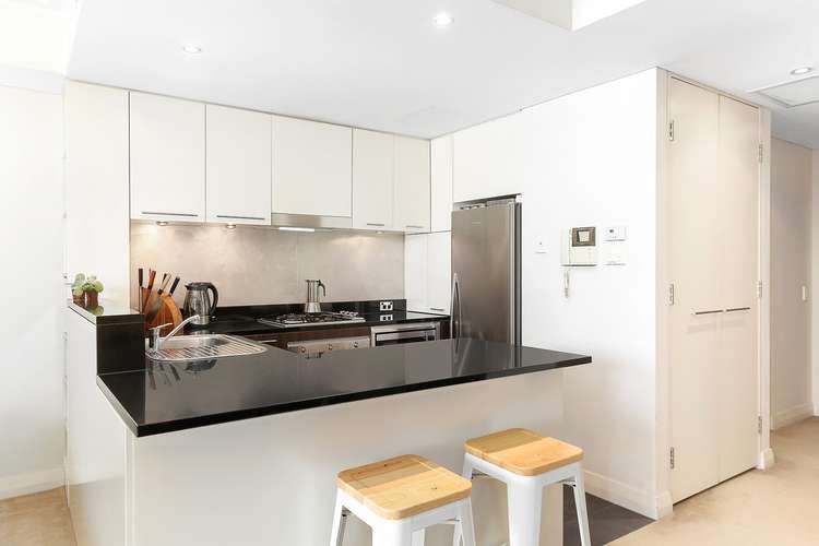 Fifth view of Homely unit listing, B603/24 Point Street, Pyrmont NSW 2009
