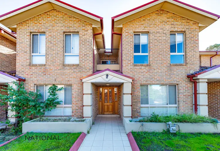 Main view of Homely townhouse listing, 2/75-77 Lavinia St, Merrylands NSW 2160