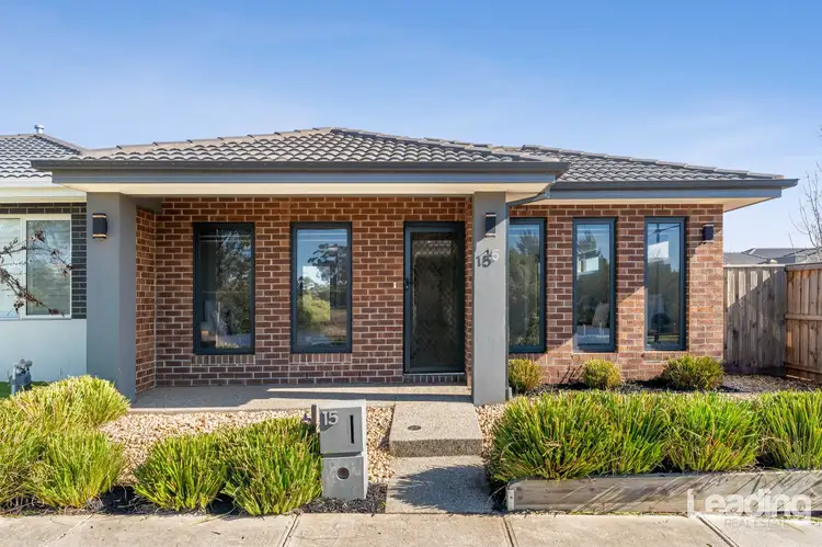 Main view of Homely house listing, 15 Austen Walk, Diggers Rest VIC 3427