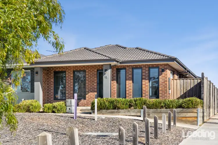 Second view of Homely house listing, 15 Austen Walk, Diggers Rest VIC 3427