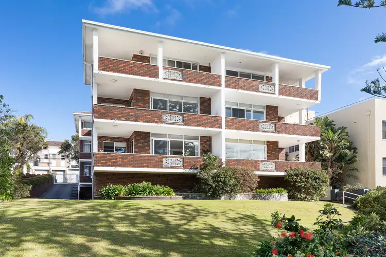 Second view of Homely apartment listing, 2/5-6 The Esplanade, Cronulla NSW 2230