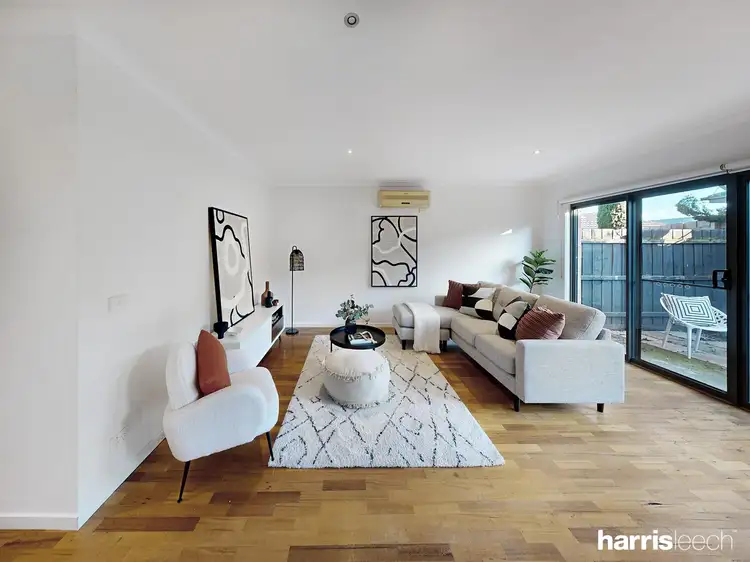 Second view of Homely townhouse listing, 8/17-19 Alpine Grove, Pascoe Vale VIC 3044