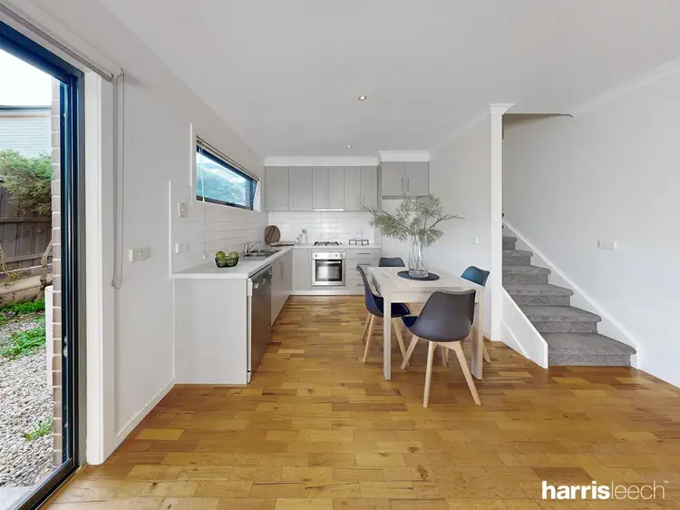 Fifth view of Homely townhouse listing, 8/17-19 Alpine Grove, Pascoe Vale VIC 3044