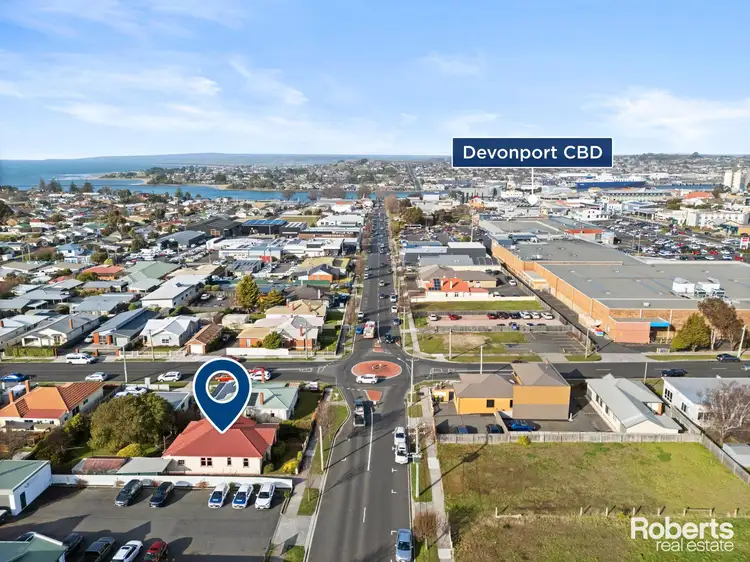 Second view of Homely house listing, 70a Oldaker Street, Devonport TAS 7310