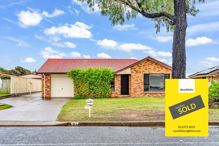 Main view of Homely house listing, 136 Gardner Circuit, Singleton NSW 2330