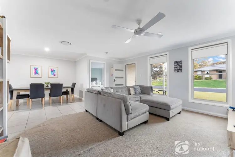 Second view of Homely house listing, 2 Brian Heber Grove, Mudgee NSW 2850