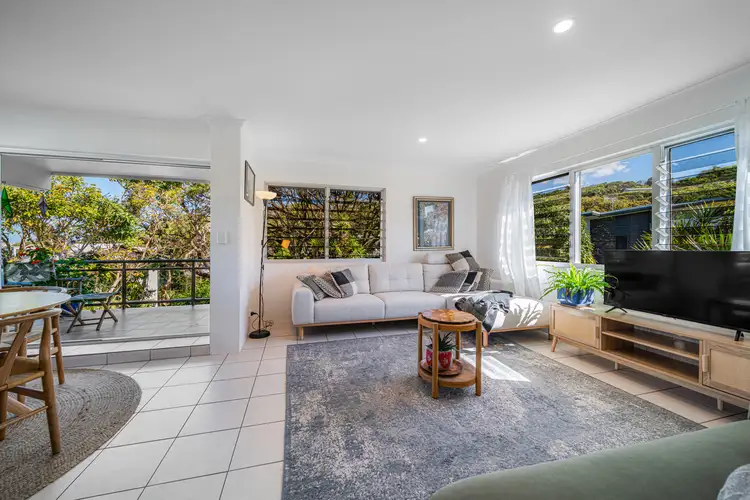 Third view of Homely unit listing, 4/8 Jubilee Esplanade, Point Arkwright QLD 4573
